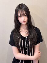カノエ 博多ミスト店(canoe)&nbsp;ハッシュカット