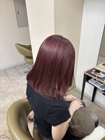ルチア パリ(Luccica PARIS) 【ピンクカラー】