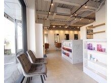 カノエ 岡山店(canoe)の雰囲気（オリジナル髪質改善トリートメントで最高の絹髪に【高柳／北長瀬）