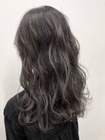 フローラバイシエスタ 池袋(Flora by siesta)&nbsp;シルバーバレイヤージュ