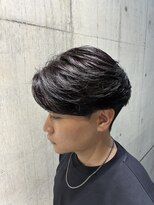 フレイム(FLAME)&nbsp;自然な毛流れの"ニュアンスパーマ"
