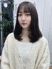 【2～4回目ご来店の方限定】カット＋カラー＋水素Tr 　￥11500