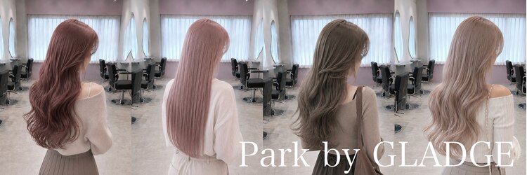 パーク バイ グラッジ 池袋(Park by GLADGE)のサロンヘッダー
