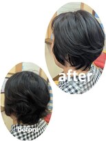 ヘアークルーズ(hair Cruz)&nbsp;髪修復・艶カラーコース