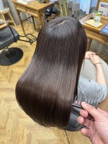 ブリーエ(brille) 乾かすだけでまとまる美髪