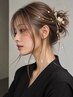 《早割》ヘアセット 3,850円