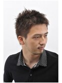 爽やか&シャープな雰囲気の素敵メンズスタイル