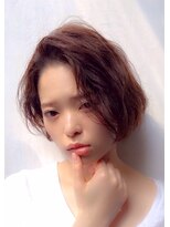 ラグ(log)&nbsp;ヘルシーボブ！