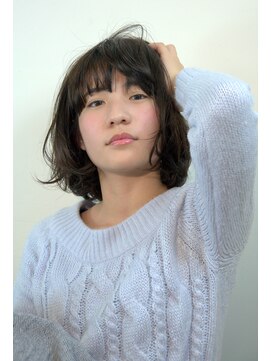 ヘアーサロン サボイア(HAIR SALON SAVOIA) 透き通る