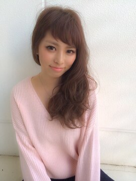 アンク クロス 吉祥寺店 甘辛セミディ