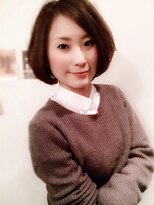 オウチ(ouchi)&nbsp;シンプルボブ