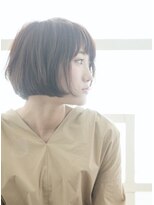 キイロ(kiiro)&nbsp;ナチュラルショートボブ