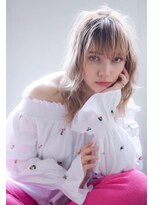 テイラー(Taylor)&nbsp;[Taylor]  無造作感がかわいいハイトーンロング