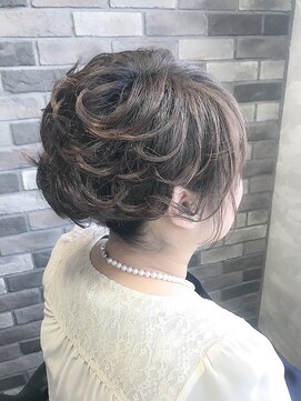 エピス 麻生1号店(epice) ミディ☆ダウンアップ