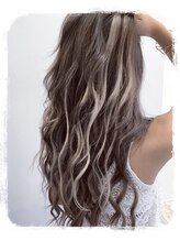 ヘアサロン ズー(Hair Salon Zoo) ＷＨＩＴＥグレージュ♪