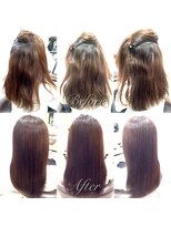 ノーブロー 酸性縮毛矯正専門技師(No.Blow)&nbsp;名古屋［栄・久屋大通］No.Blow 酸性縮毛矯正専門技師ノーブロー