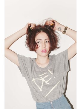 カッファ 東銀座(CUFFA) 【CUFFA】無造作ショート 大人カジュアル 東銀座【カッファ】