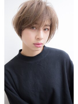 クオーラガーデン(Cuaura garden) おとなマッシュショート