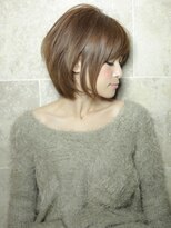 《AFLOAT裕二朗》大人女性、ミセス世代に支持◎髪型ショート111