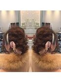 ヘアアレンジ