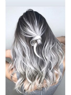 プードゥ(Puo-Du) スーパーバレイヤージュ