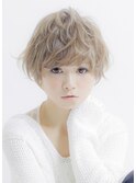 ハニーショート