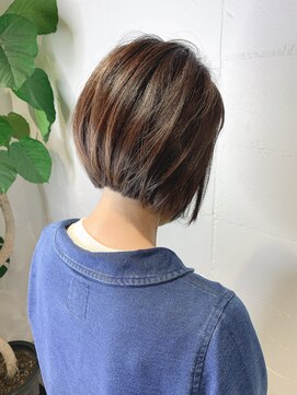 シェル 吉祥寺(shell) 王道☆前下がりBob