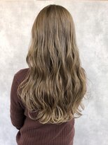 ユニバーストーキョー 池袋西口店(universe tokyo)&nbsp;【universe tokyo池袋】イルミナカラー/TOKIOトリートメント