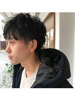 カウチ(Kauti)&nbsp;ツイストスパイラルショート