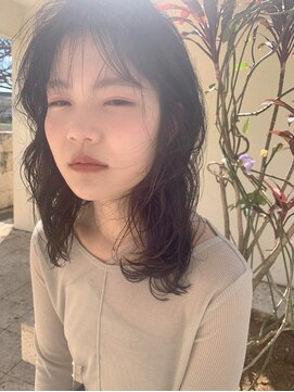 ステイシー(STACY) STACY 無造作× 似合わせカット (那覇 小禄 奥武山公園)