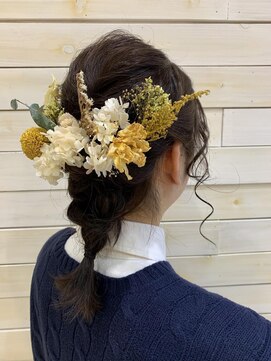 ラック 辻堂(LUCK) 卒業スタイル