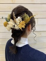 ラック 辻堂(LUCK) 卒業スタイル