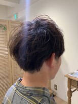 ユーネリー(U-NERY)&nbsp;マッシュショート