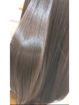 ベル 東十条(Belu) 【髪質改善トリートメント】縮毛矯正&カラー