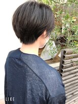 ファム 十日市店(femme)&nbsp;黒髪マッシュ