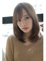 サイン ヘア イノベーション(sign HAIR INNOVATION)&nbsp;大人可愛い、色気、小顔カットひし形シルエット【錦糸町】
