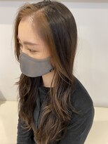 ジュイール(jouir)&nbsp;フェイスフレーミング［ポイントカラー][20代30代]