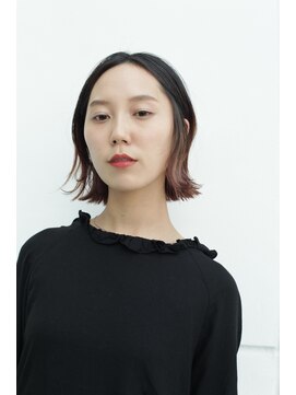 スノッブアーティ(SNOB ARTY) ストレートボブ