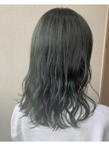 アルティナ(artina)&nbsp;暗髪グリーン[artina町田]