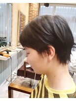 ヨハク(yohak)&nbsp;すっきりショート