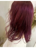 パーク なんば本店(PARK.)&nbsp;チェリーレッド