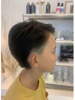 ファミリア(familiar)&nbsp;Kids アシメ