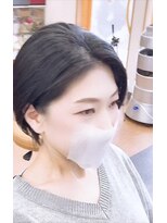 ベリーベリー 美容室(very very)&nbsp;【very－very美容室】カット