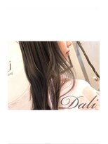 ダリー 円山店(Dali) ダークカラー×艶髪[20代30代40代]