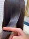 クオーレ(cuore)の写真/【堺/深井CUORE】話題の髪質改善トリートメント取扱い◎髪の芯から潤いを与えダメージ軽減！理想の美髪へ♪