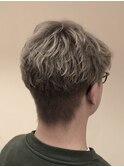 アッシュシルバー