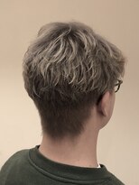 フィッティ 横須賀中央店(fiti) アッシュシルバー