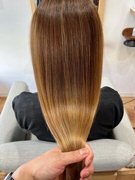 ルアナ(Luana) ULTOWAトリートメント