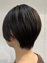 スタンス(stance) 大人ハンサムショート