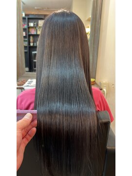 ブリード ヘアデザイン(breed hair design) 平日22時まで営業!!【髪質改善超音波トリートメント/髪質改善】